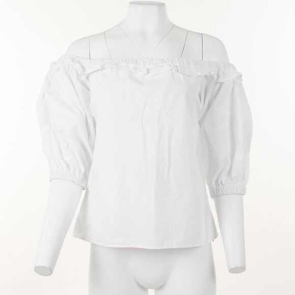 Ba&sh Pascal Off-the-Shoulder Top   - Picture 2 of 5